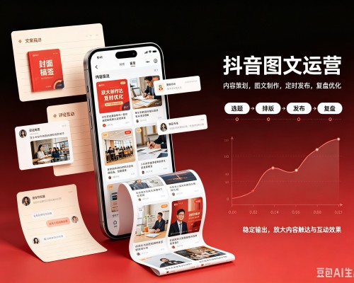 阳朔抖音图文代运营服务